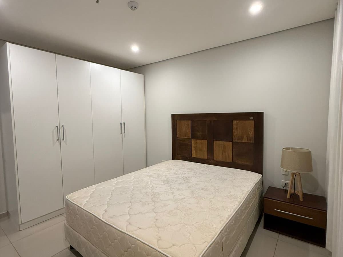 Departamento en alquiler, 1 dormitorio, Recoleta. Asunción- py, foto 4