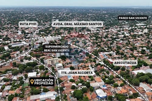 Terreno - Venta - Paraguay Asunción Pinoza, foto 4