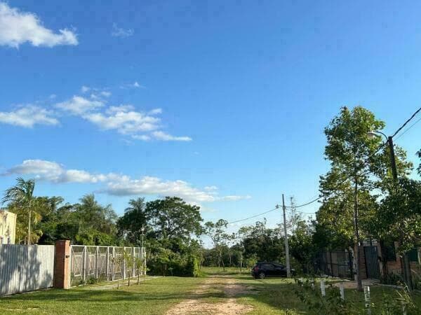 Terreno en sanber - en altura, foto 3