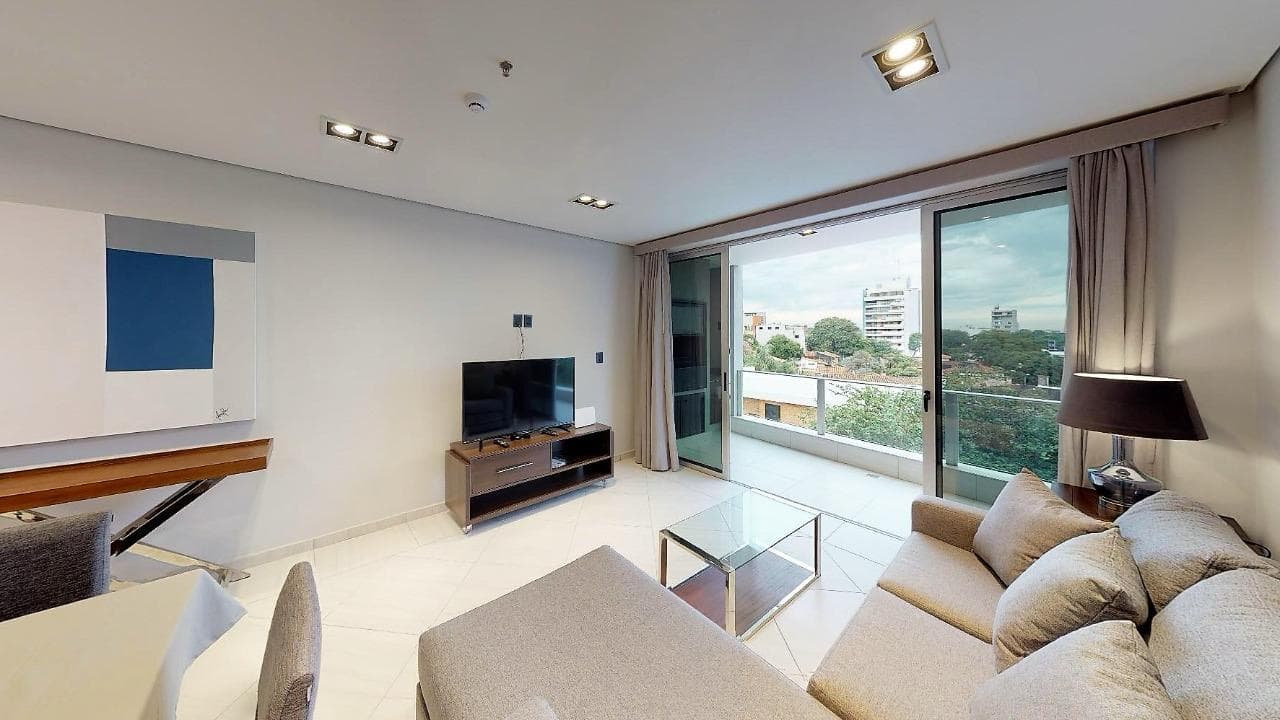 Departamento de 2 dormitorios amoblados, foto 4