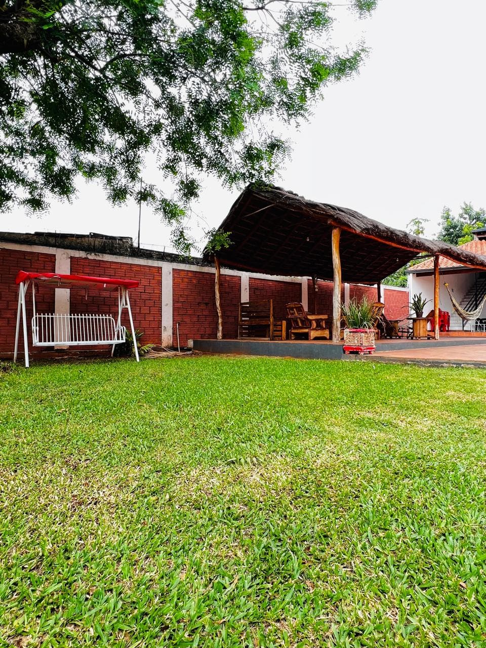 Vendo hermosa y amplia quinta en Luque
