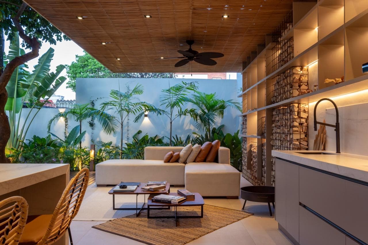 Vendo duplex minimalistas con mucha area verde