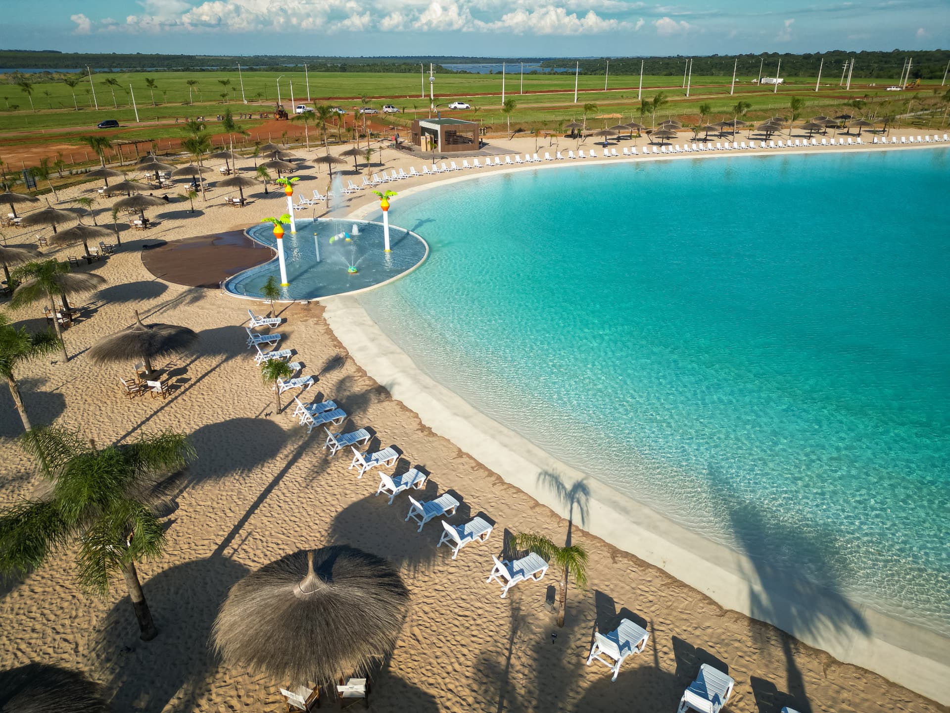 Costa del lago