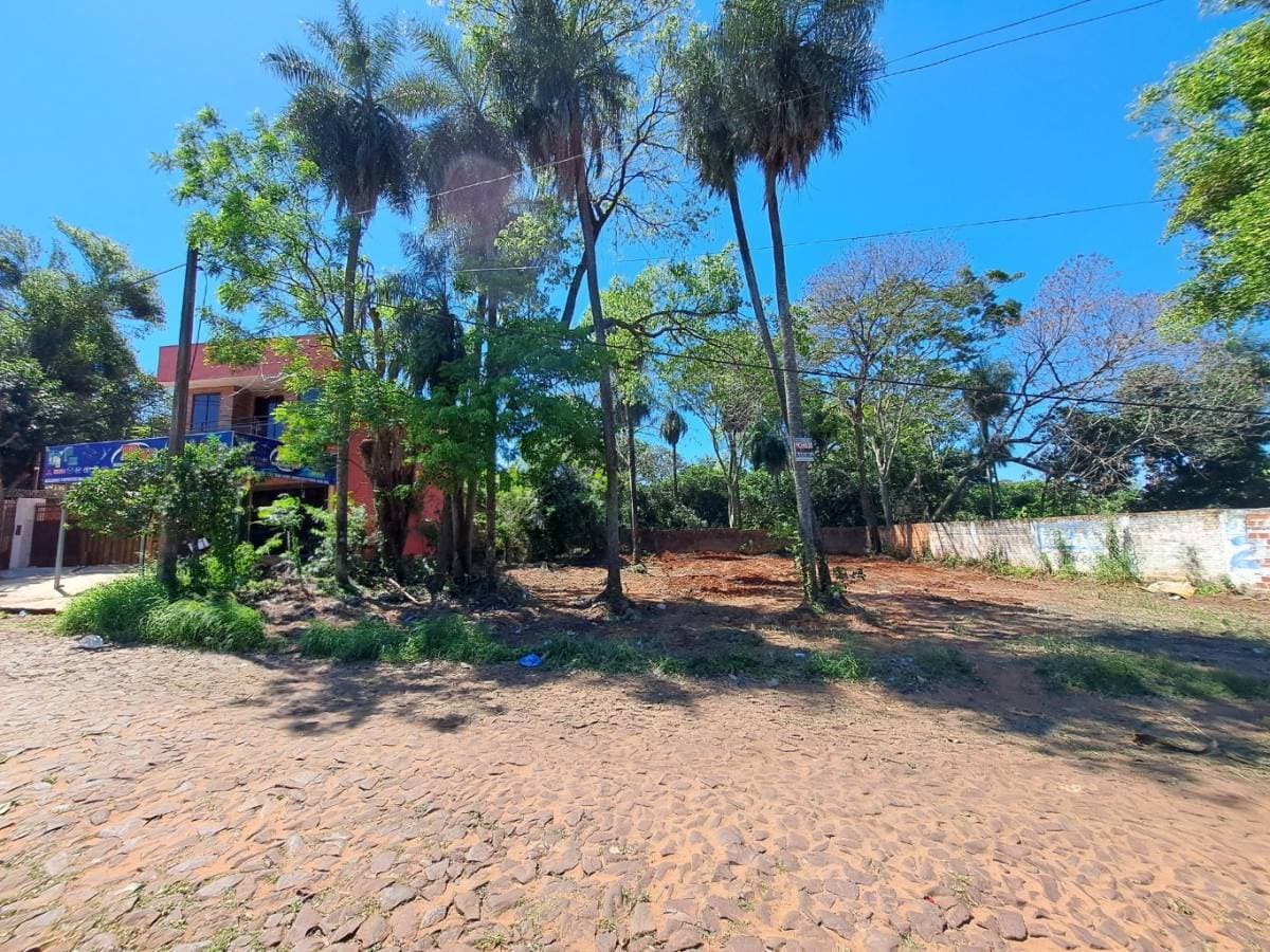 Terreno En Venta, Ñemby Limite Con San Lorenzo