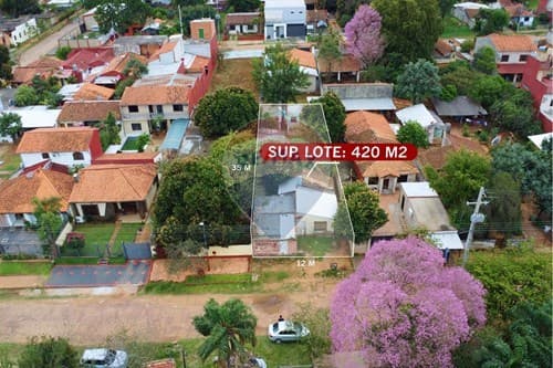 Terreno en venta campo grande, Luque, foto 3