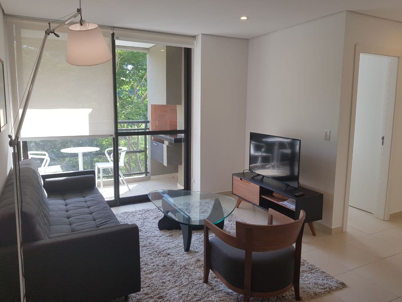 DPTO 2 HABITACIONES, amoblado y equipado, sobre stma Trinidad: — foto 3