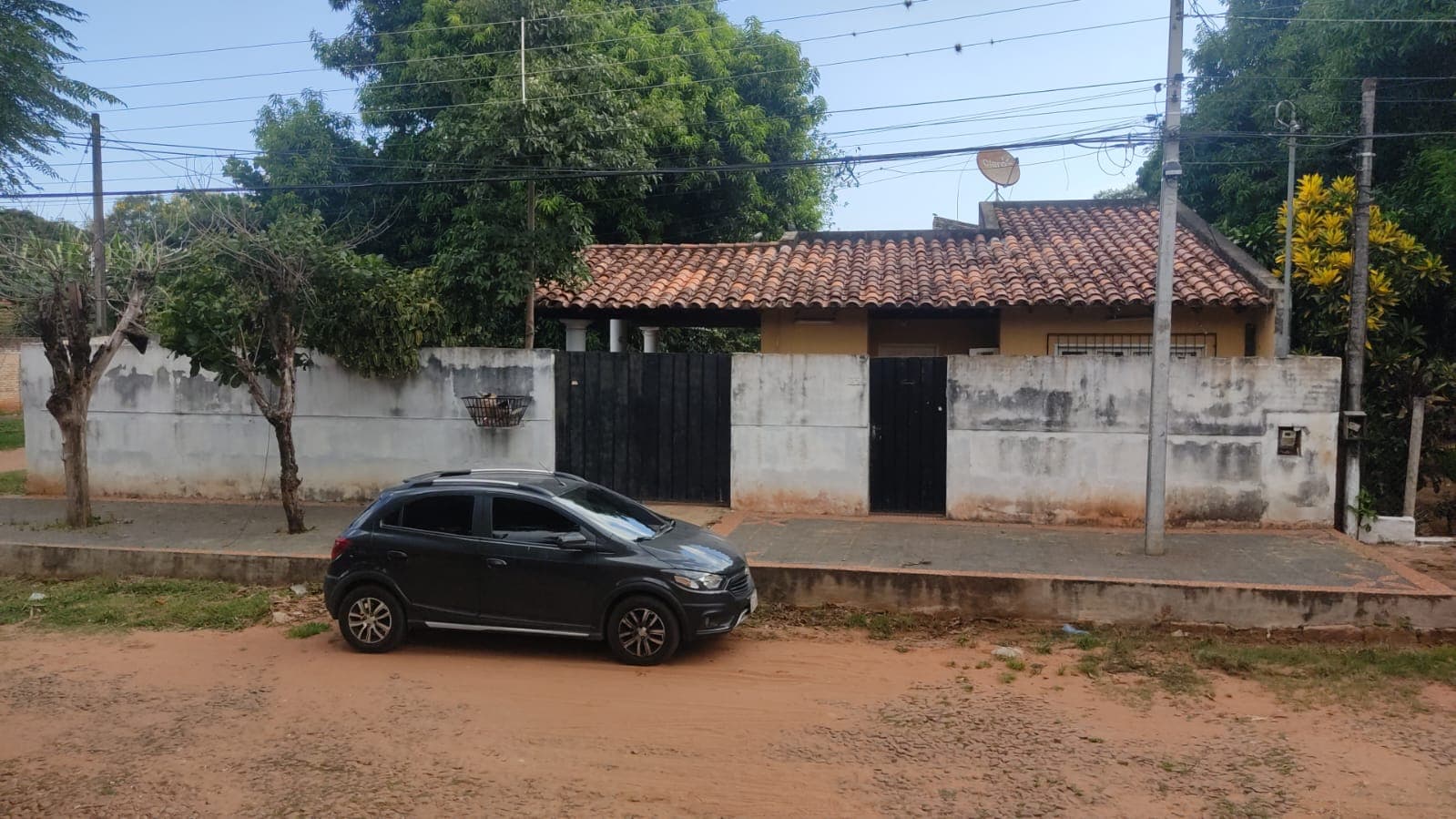 Vendo Propiedad 500m2