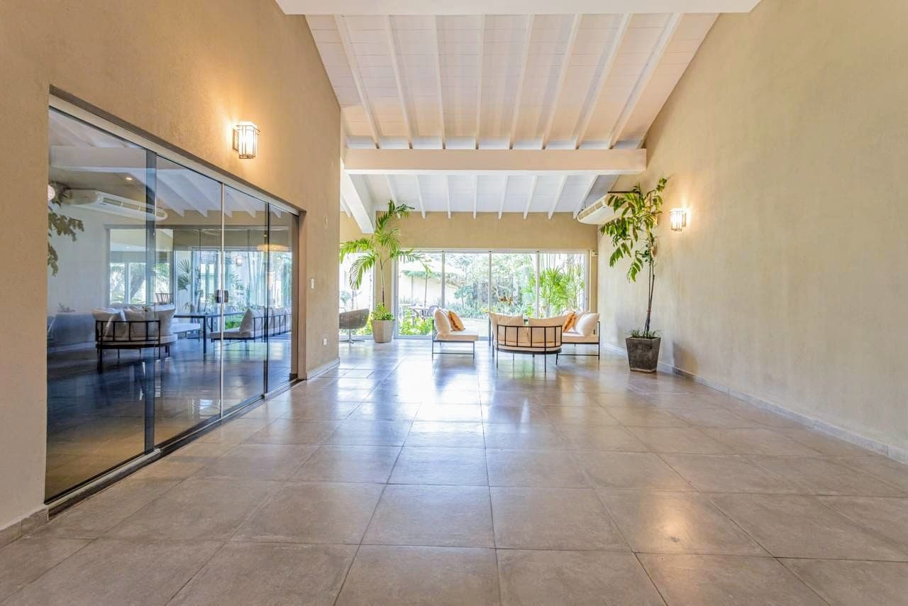 Exclusiva Residencia - Barrio Villa Morra — foto 4