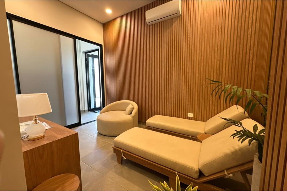Departamento-Alquiler-Enrique Pino, Salvador del Mundo, Asunción — foto 4