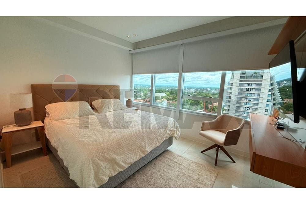 Departamento de 3 habitaciones amoblado — foto 4