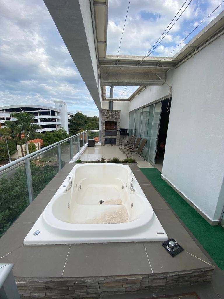 Dpto penthouse de 1 dormitorio totalmente amoblado y equipado, foto 3