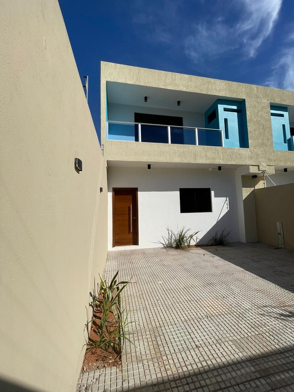 Vendo Duplex. Villa Elisa. COD 059