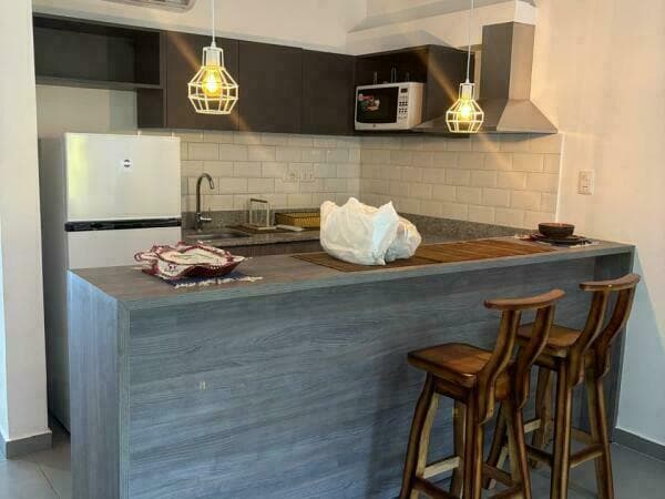 Monoambiente amoblado – 41 m2 | ykua sati, foto 3