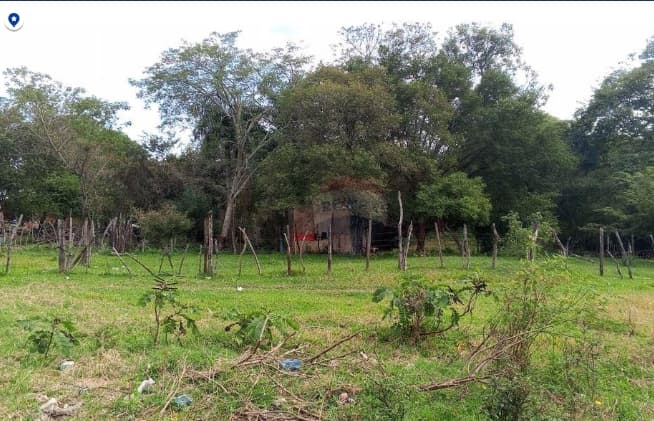 Vendo terreno zona liceo acosta ñu - ypané
