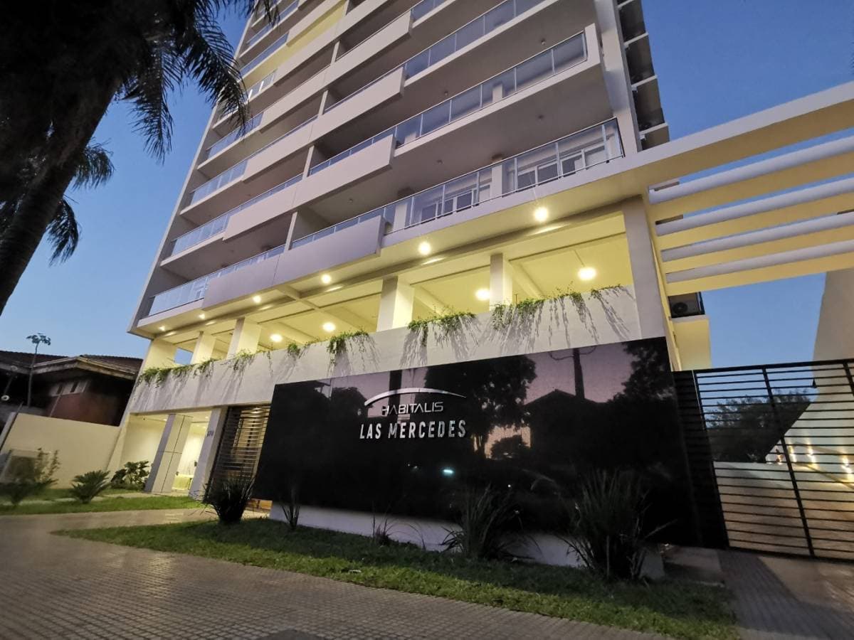 Departamento de 2 dormitorios en habitalis Las Mercedes, foto 1