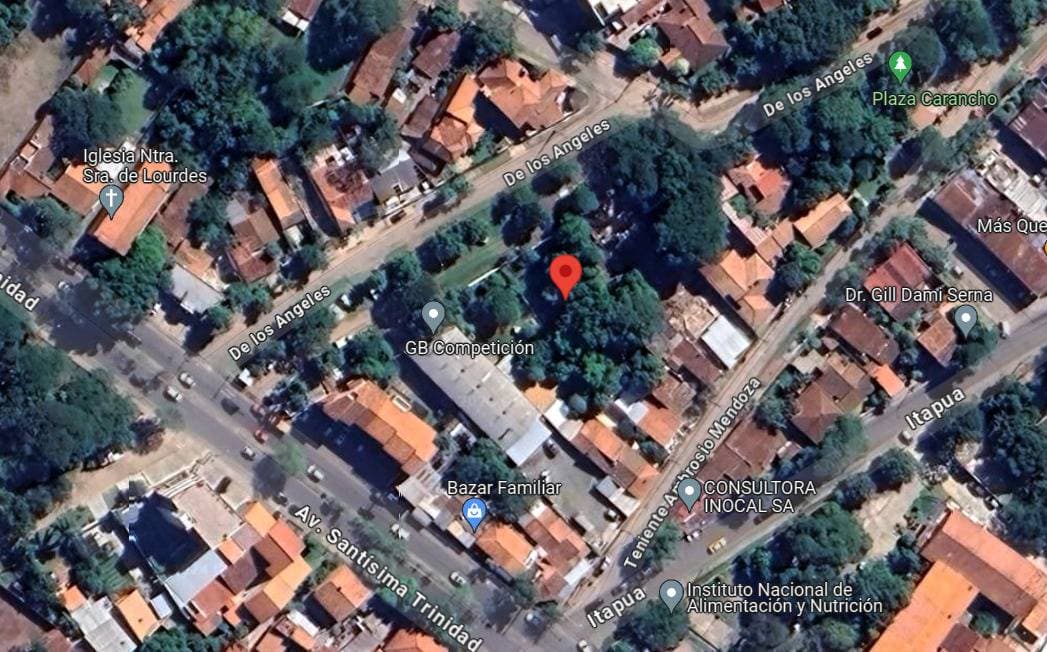 Terreno Premium 1.077 m² en Santísima Trinidad: ¡Ideal para Proyecto Residencial, foto 2