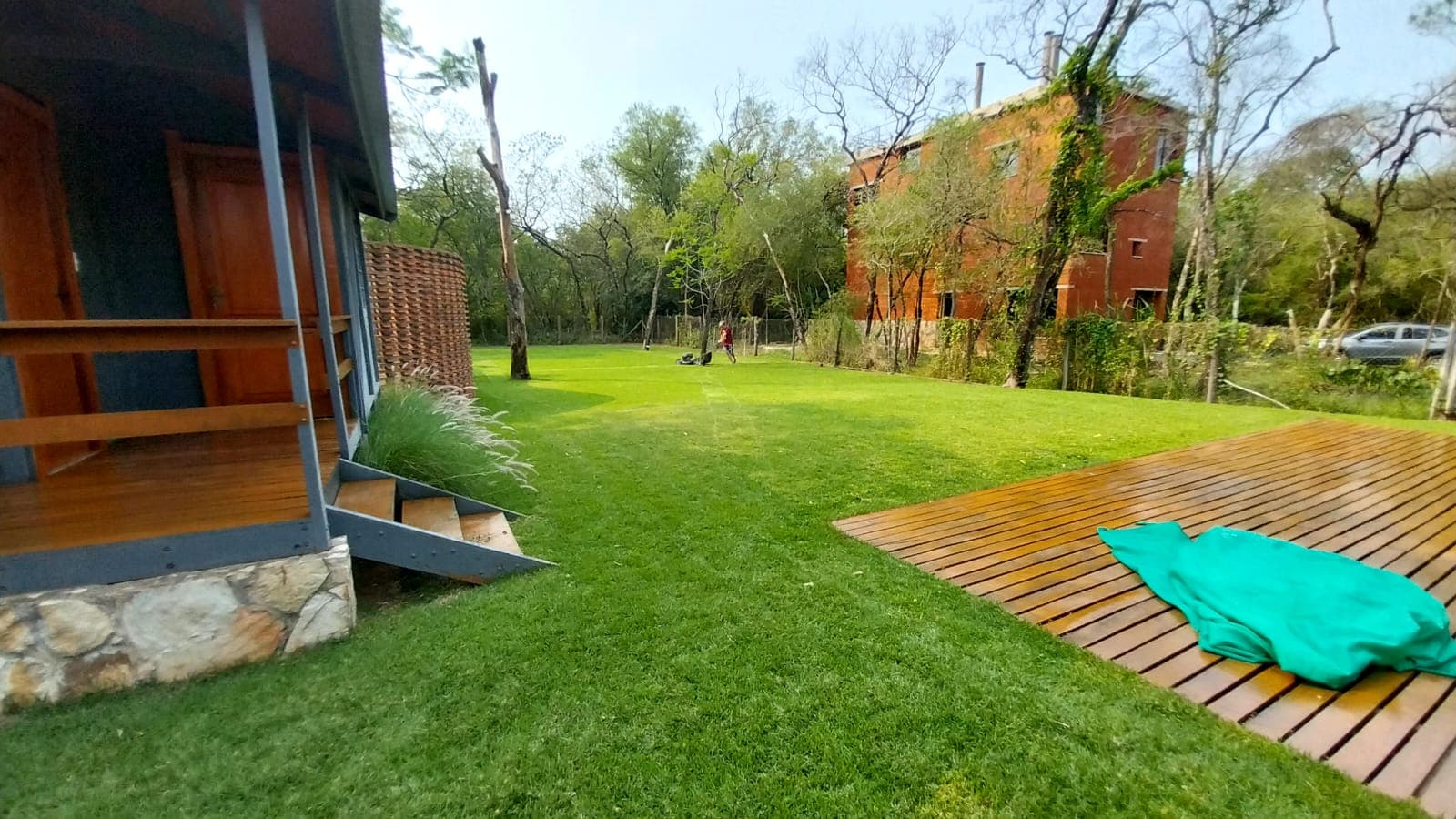 Hermosa cabaña amoblada en venta en surubi'i, foto 5
