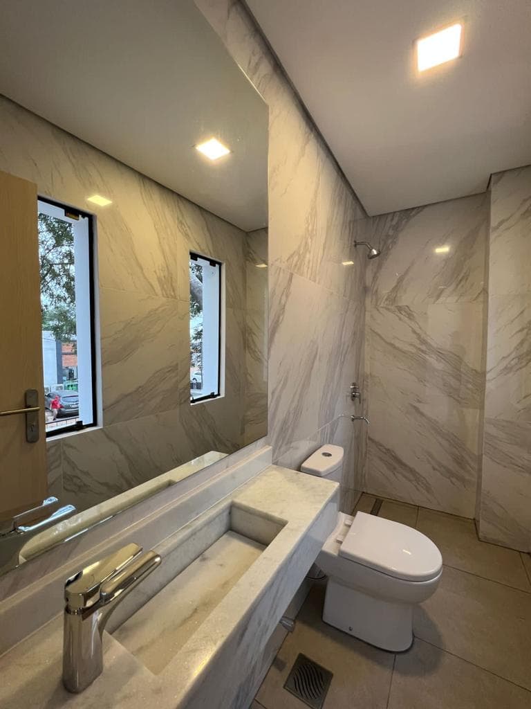 duplex a estrenar detrás de la Conmebol, foto 2