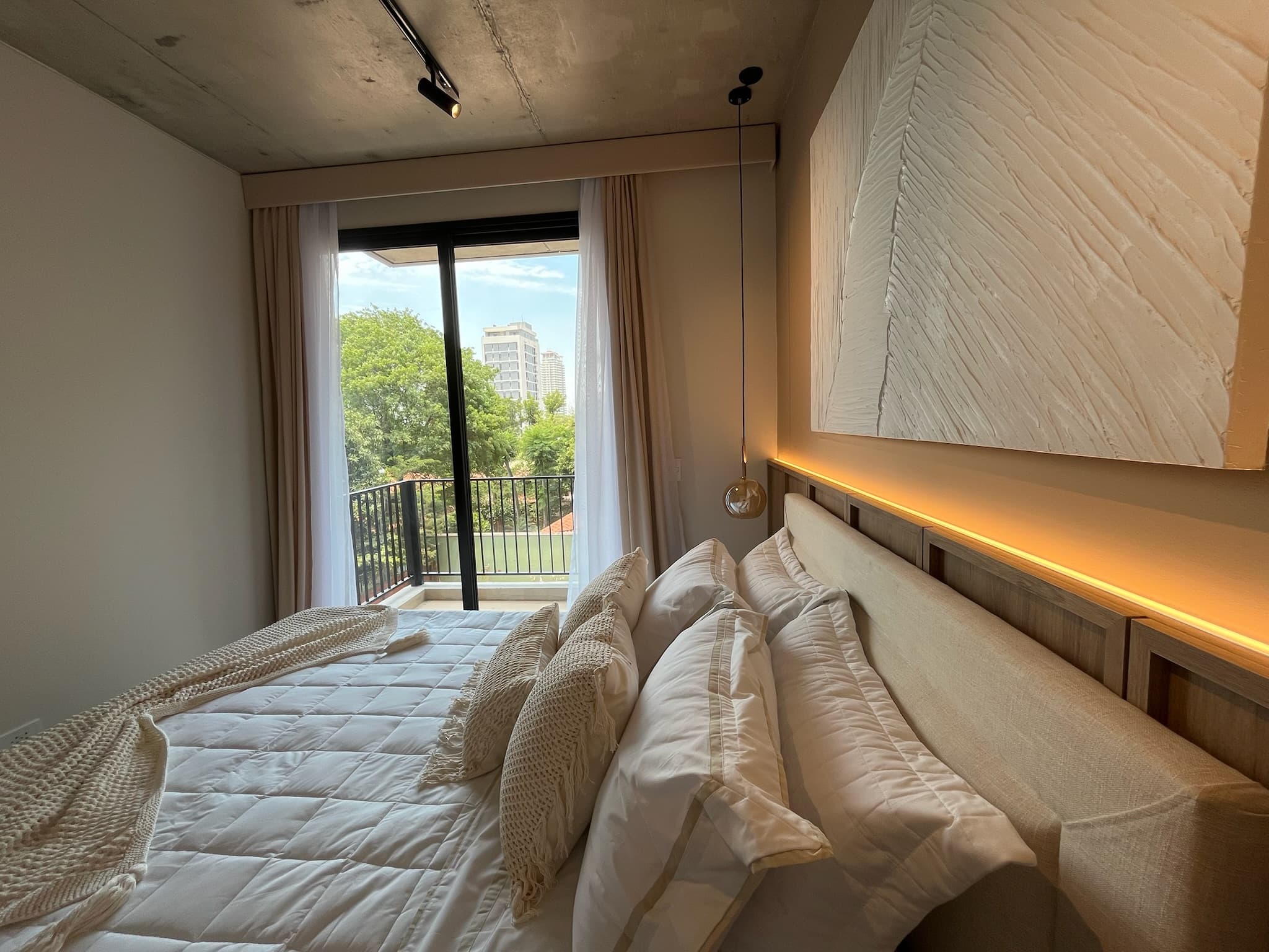 Departamento En Asuncion De 3 Dormitorios — foto 2