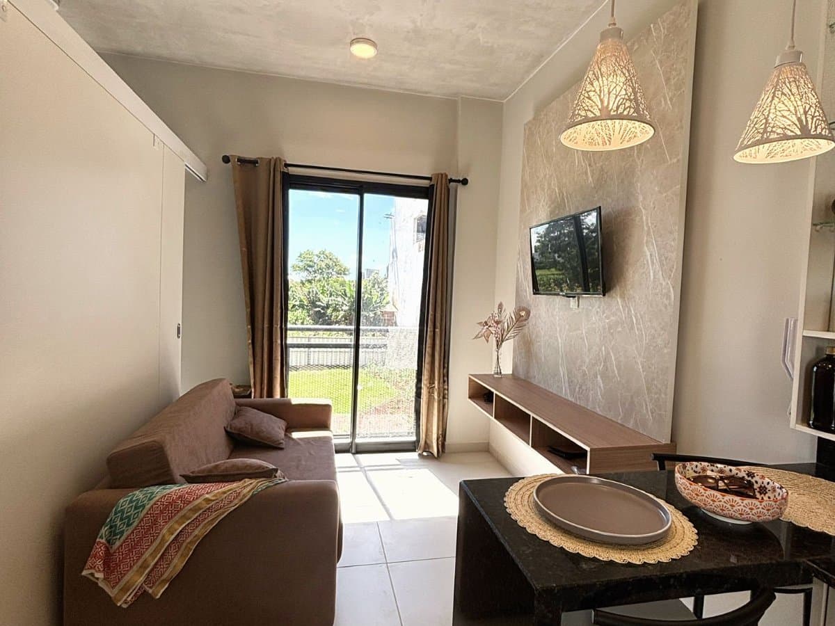 Departamento monoambiente en zuba12, Ciudad del Este, foto 1