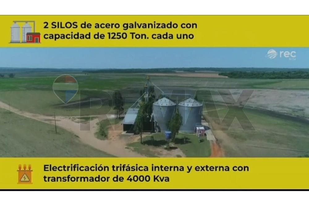 Propiedad agrícola en caazapa en expansión sojera, foto 3