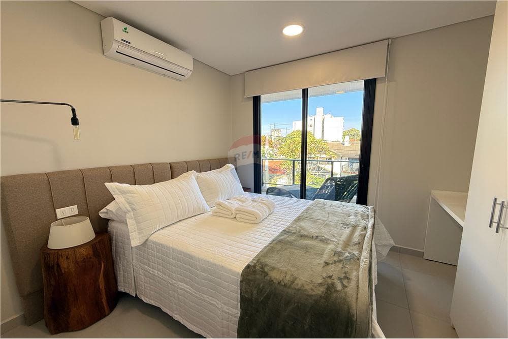 En Alquiler - Departamento -Las Lomas (Carmelitas), Asunción, Paraguay, foto 4