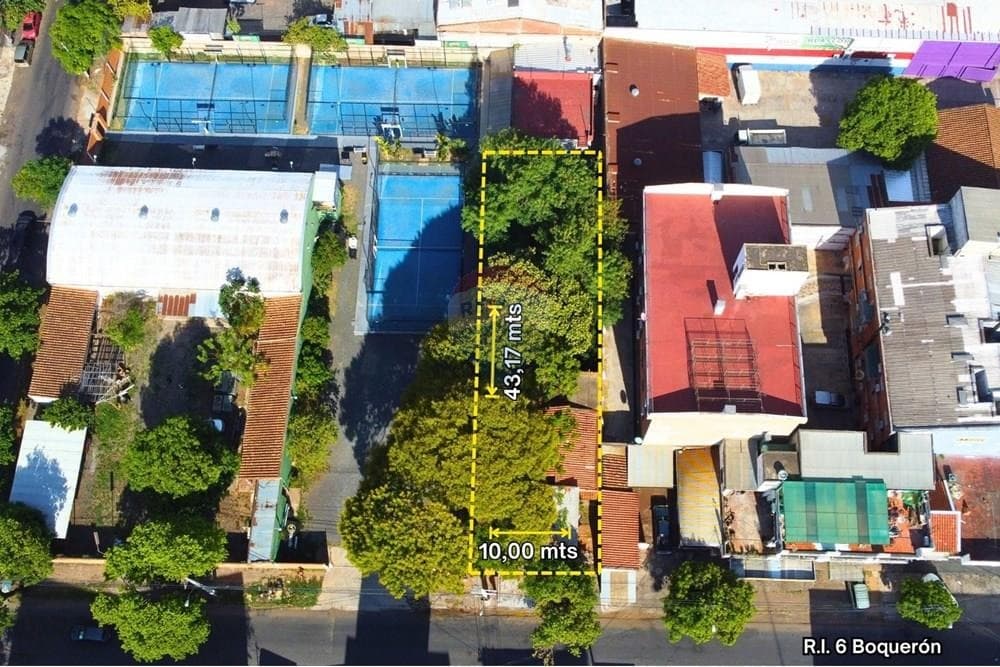 Terreno Ideal p/ Local Comercial - Los Laureles, foto 1