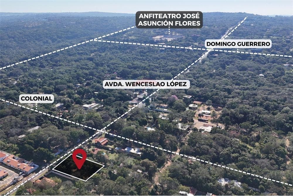 Terreno en San Bernardino sobre asfalto zona anfiteatro, foto 4