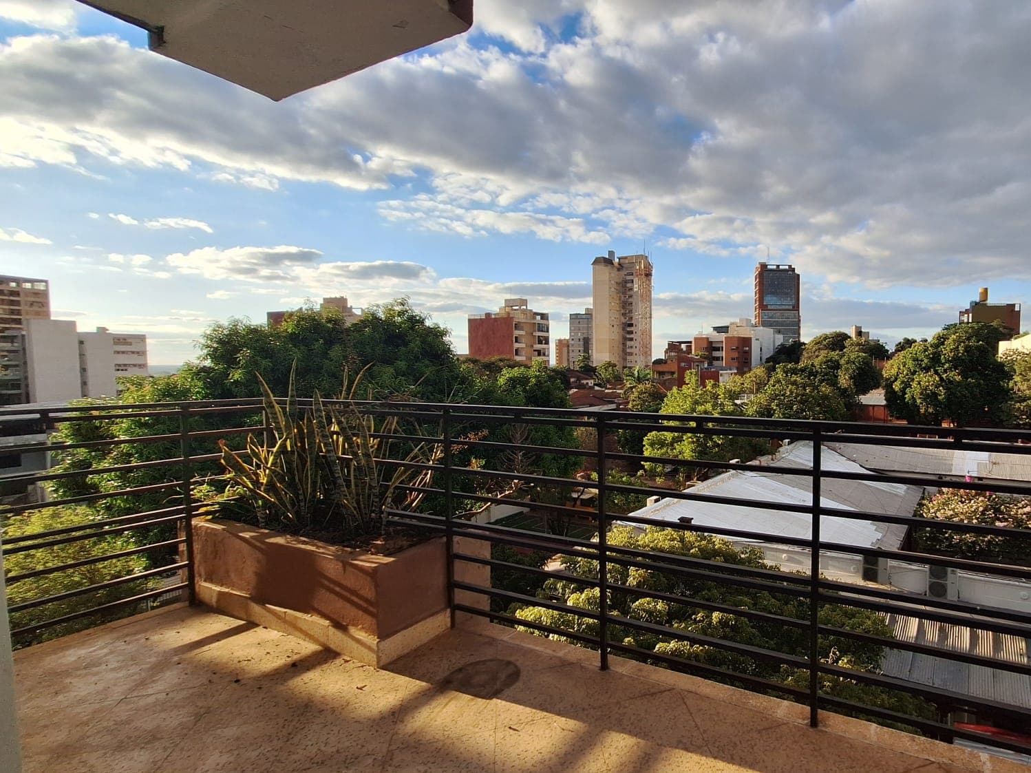 Depto 1 dormitorio Edificio Internacional Las Mercedes — foto 4