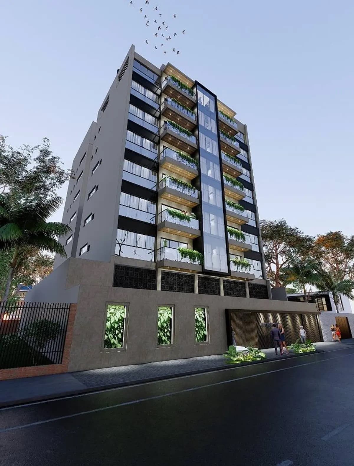 Vendo departamento en barrio Herrera