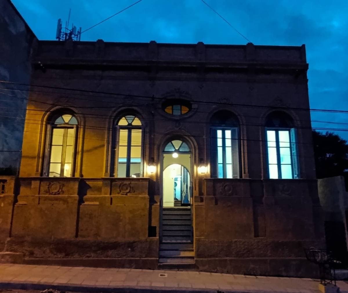 En alquiler hermosa propiedad estilo colonial, foto 3