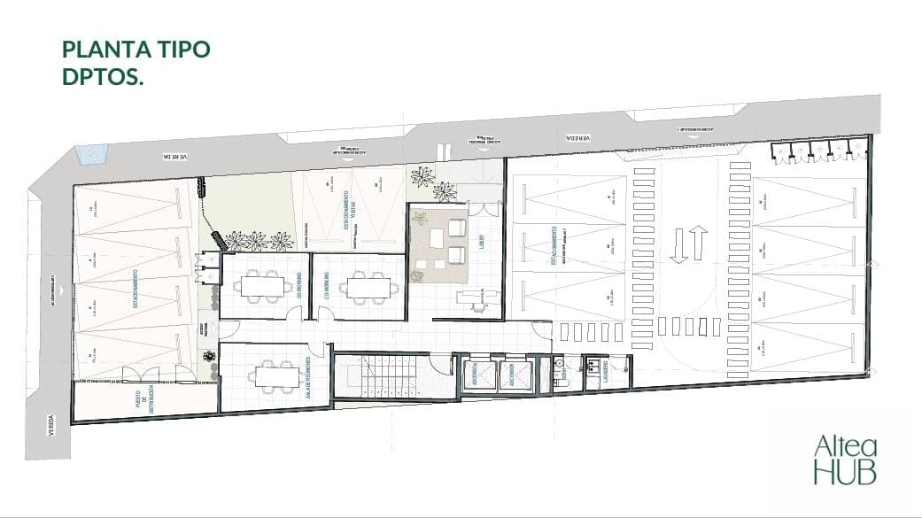 monoambiente en pozo – Altea Hub, foto 3