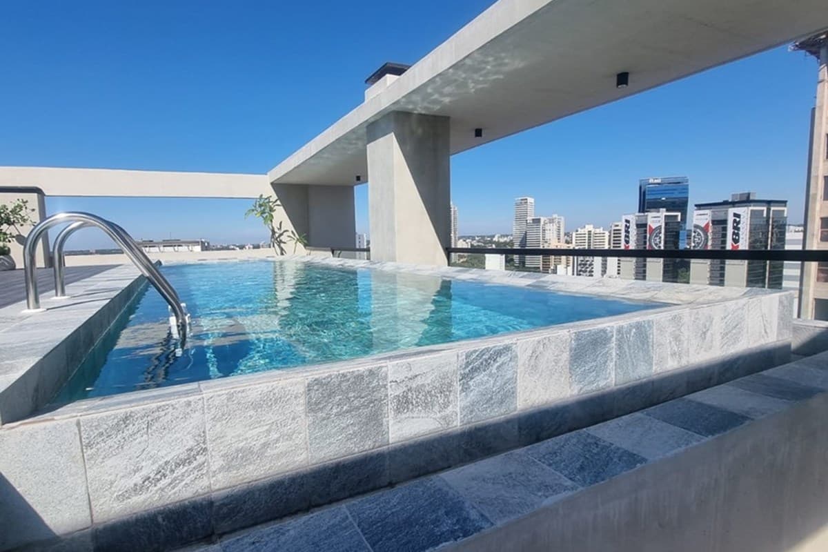 Departamento-Alquiler-Molas Lopez 342, Las Lomas (Carmelitas), Asunción, foto 3