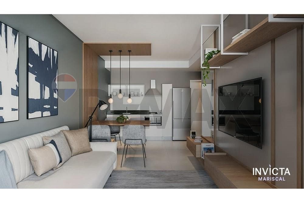 Departamento - Venta - Villa Morra, Paraguay, foto 2