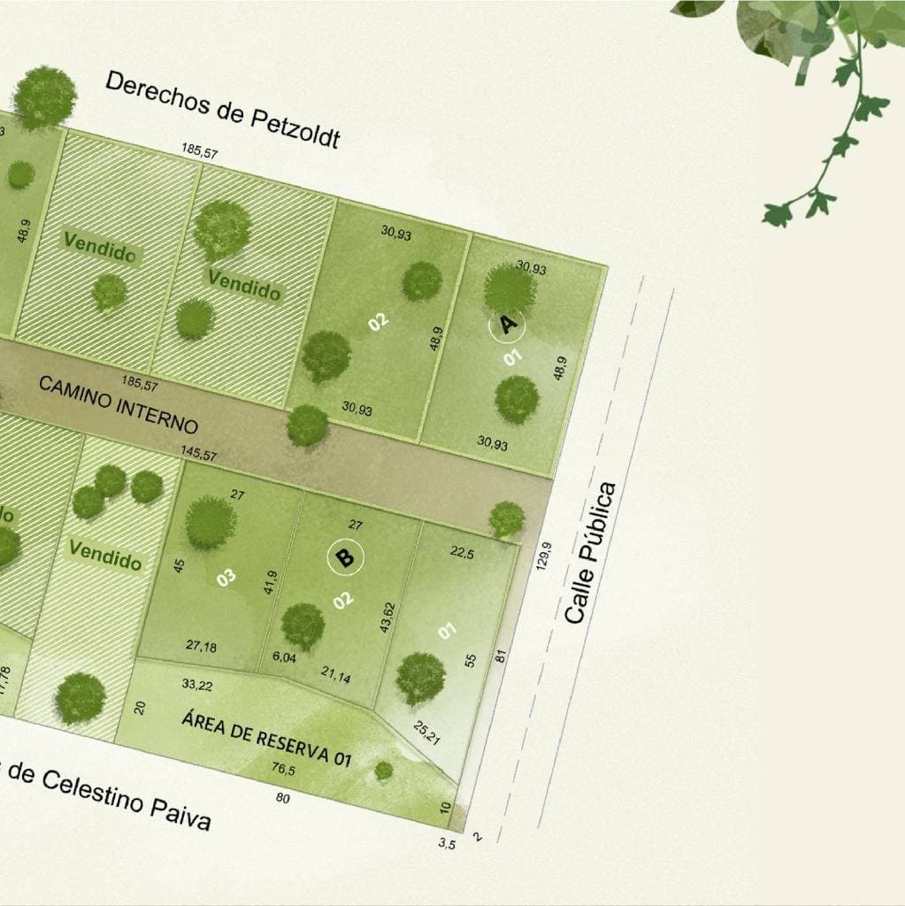 Lote en los arboles residence barrio cerrado, foto 5
