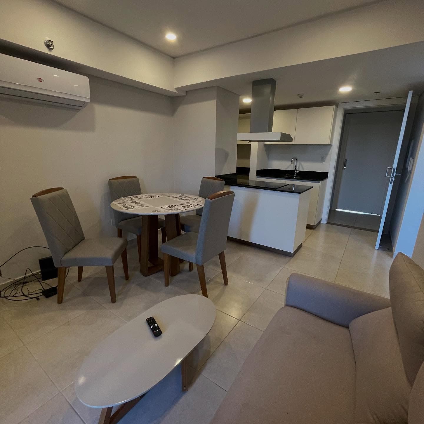 Departamento 1 dormitorio amoblado — foto 3