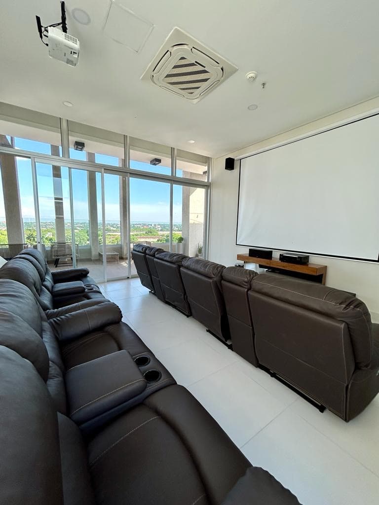departamento de 2 habitaciones en los laureles Asunción, foto 4