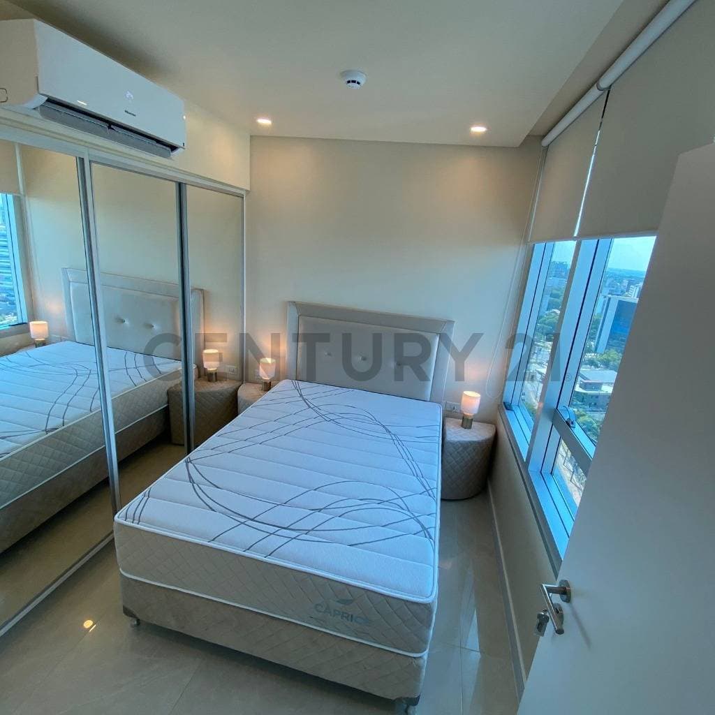 En venta lujoso departamento amoblado en la torre eminent - Asunción, foto 5