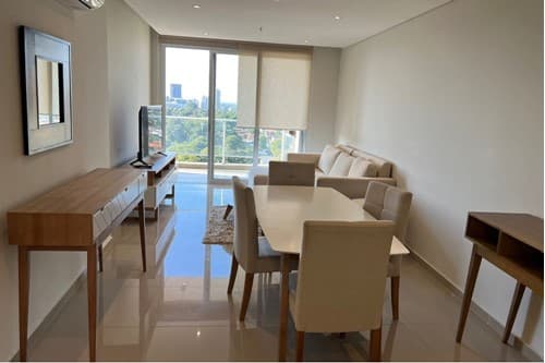 Departamento en alquiler en Villa Morra, foto 4