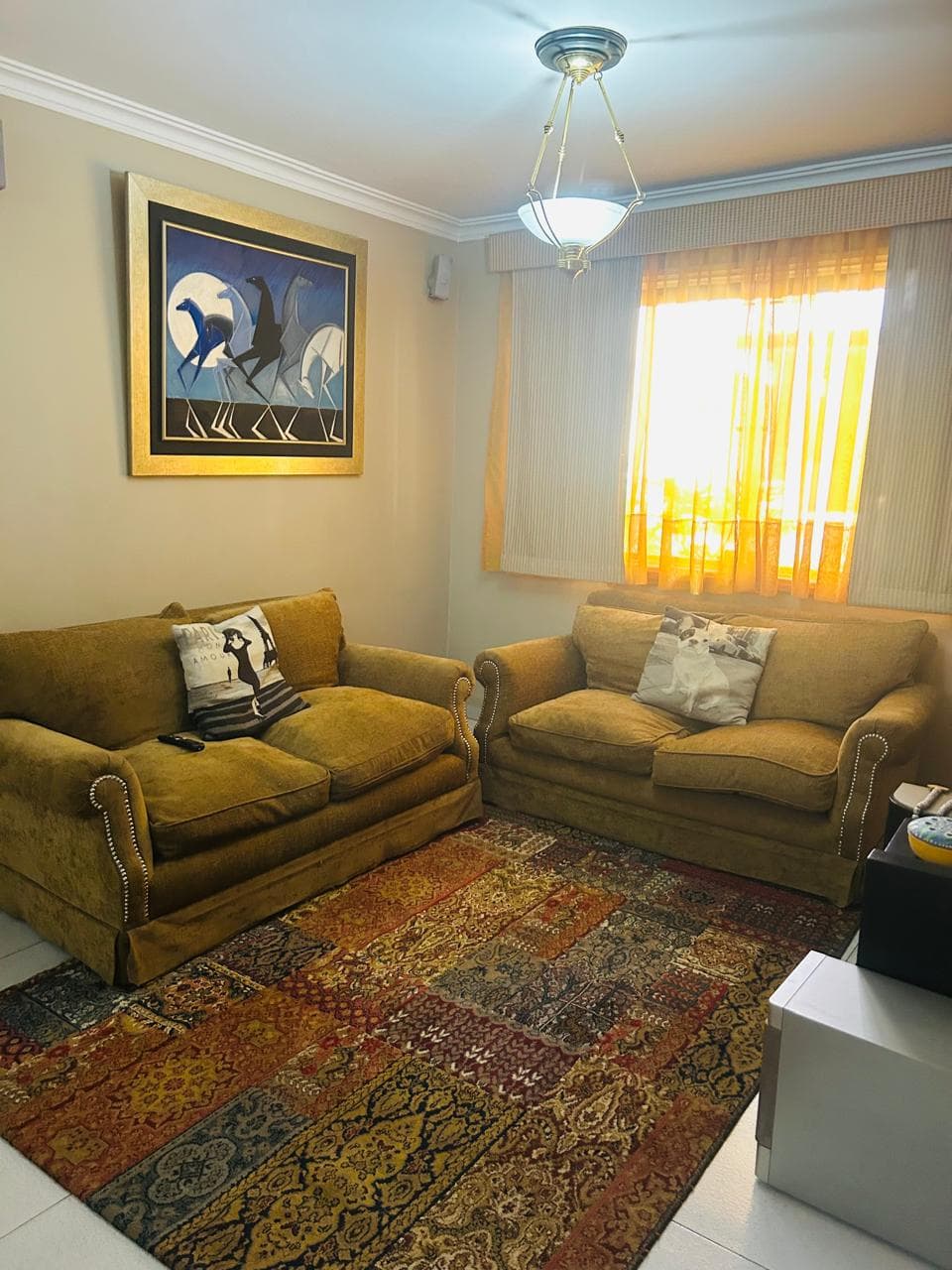 Moderna Casa Amoblada De 3 Habit En Suite, foto 4