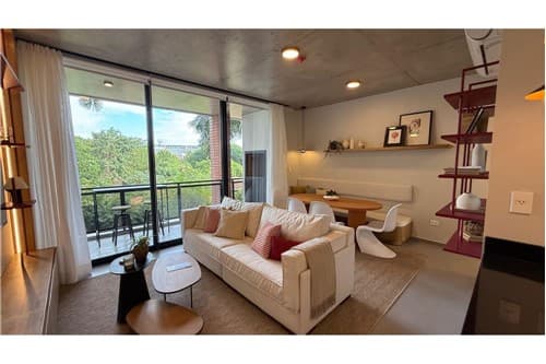 Departamento-Venta- Las Lomas (Carmelitas), Asunción, foto 2