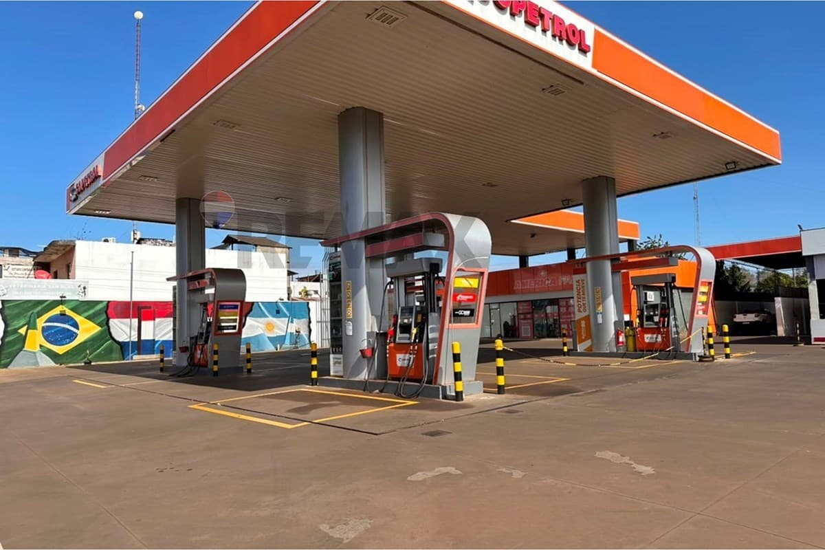 En venta estacion de servico, foto 1