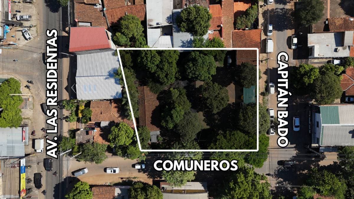 Terreno en Luque paraguay, foto 1