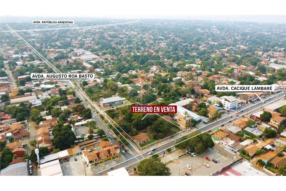 Terreno en venta - Lambaré, central, paraguay, foto 2