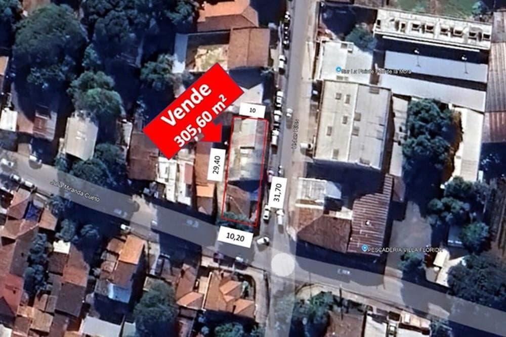Propiedad en esquina a una cuadra de mariscal estigarribia, foto 2