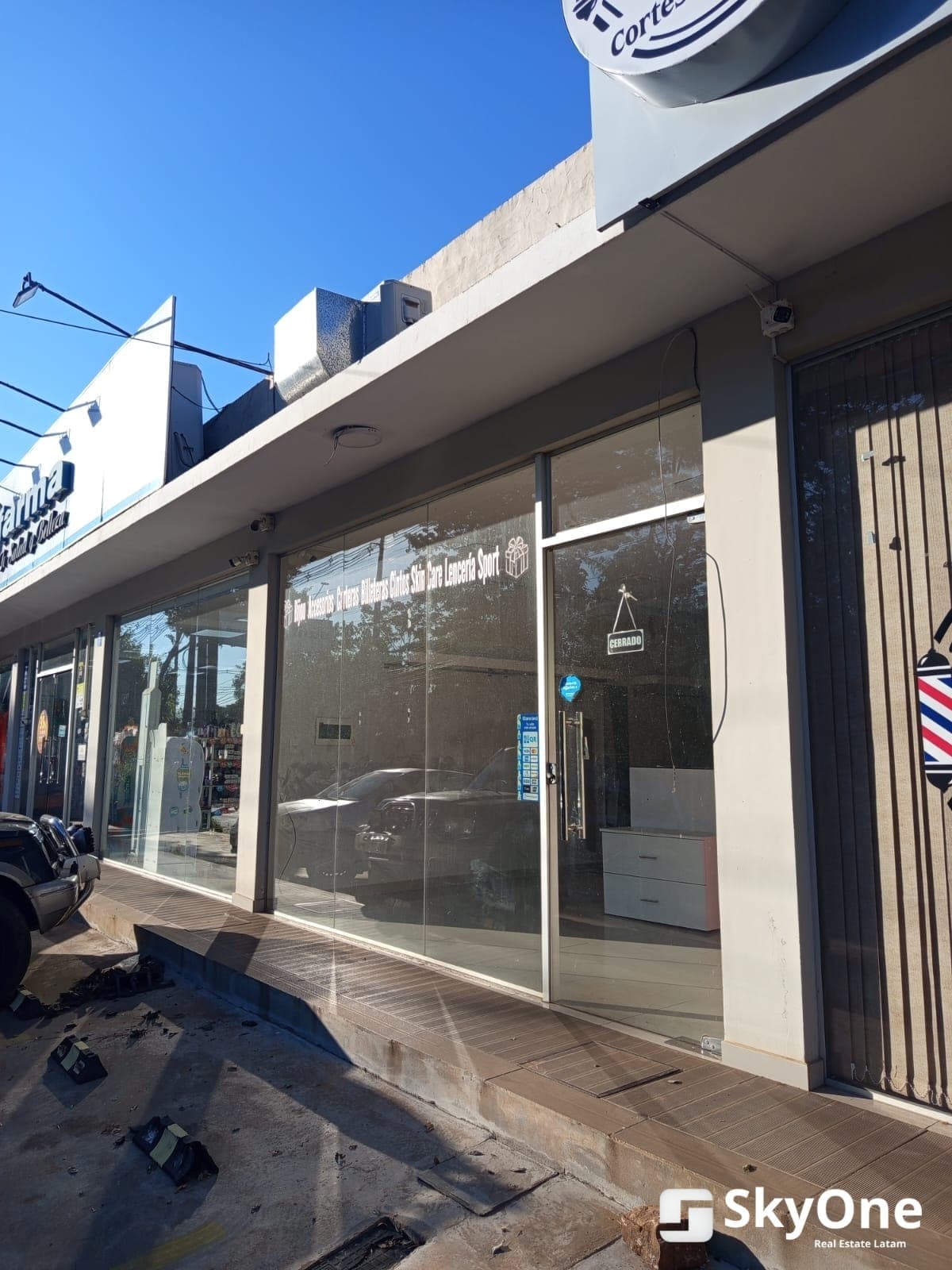 Salon comercial en laguna grande, foto 3