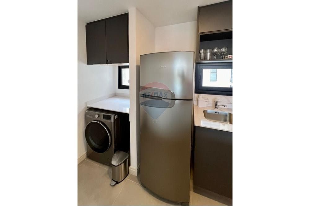 Depto 1 Dorm Amoblado Edificio Boutique ALBAN I, foto 5