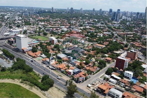 Terreno - Venta - Asunción Bo. Salvador del Mundo, foto 2