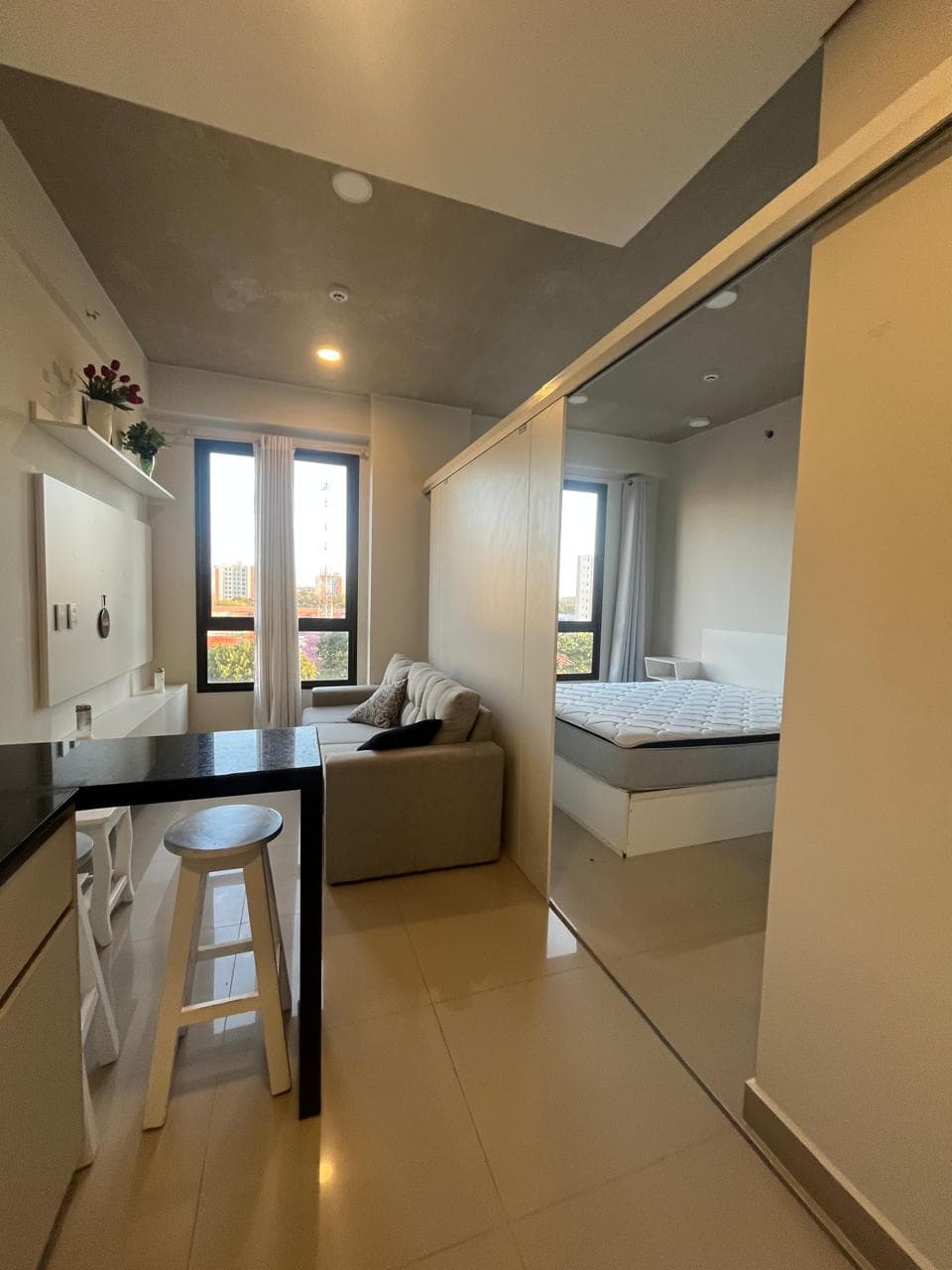 Departamento amoblado en Luque zuba 4, foto 5
