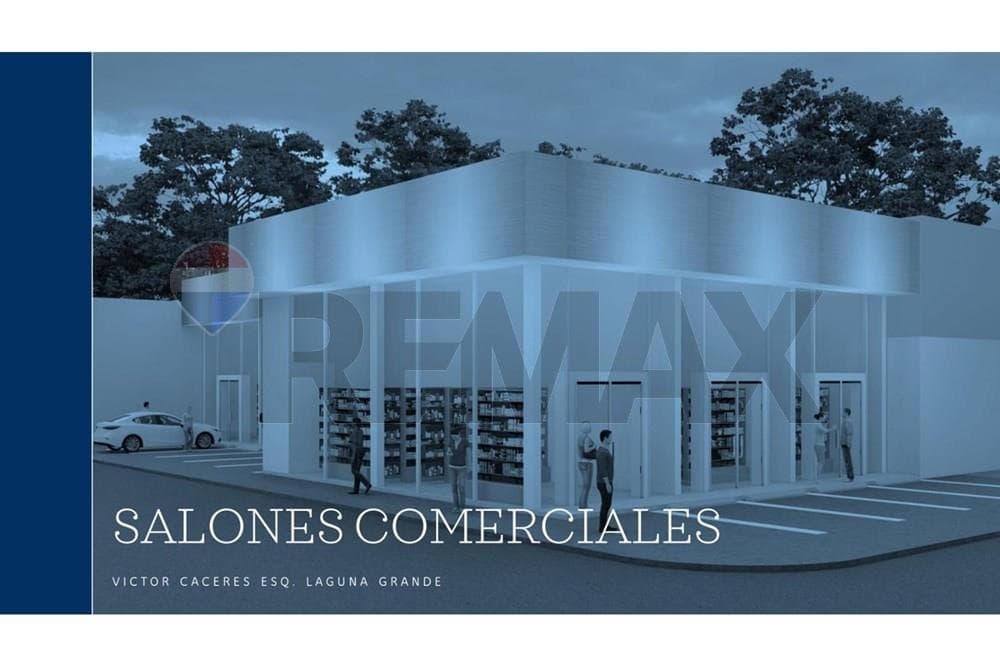 Local Comercial - Alquiler - San Lorenzo, Central, Paraguay, Emprende! — foto 1